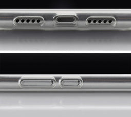 Mobilize Doorzichtig Hoesje geschikt voor Motorola Razr 50 Ultra Telefoonhoesje Flexibel TPU | Mobilize Gelly Backcover | Doorzichtig Telefoonhoesje Razr 50 Ultra | Razr 50 Ultra Case | Back Cover - Transparant