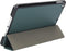 imoshion Tablet Hoes - Geschikt voor iPad Mini 5 (2019) / Mini 4 (2015) (2015) - Trifold Bookcase - Donkergroen