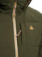 Burton Keelan - Dames Ski jas - Aansluitend - Groen - Maat S
