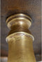 Light & Living Bijzettafel Korto - Antiek Brons - Ø50cm - Klassiek