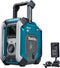 Makita MR007GZ - Bouwradio - DAB/DAB+ Bluetooth 40V max - IP65 (excl. accu's)
