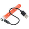 AceBeam TAC 2AA - LED zaklamp - max. 1.400 lumen en 304 meter bereik - blauw