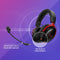 HyperX Cloud III S - Draadloze Headset - 120 uur batterijduur - Zwart
