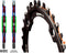 Praxis Kettingblad 1x MTB 104BCD 30t zwart