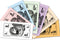 Winning Moves WMO0996 bordspel