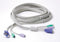 Neomounts 3N1PS2EXT6 - KVM Kabel - 200cm - Beige