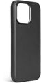 Decoded D24IPO15PMBC1BK - Back Cover - MagSafe - Zwart