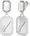 Guess Jewellery JUBE01132JWRHT-U Oorbellen Zilverkleurig
