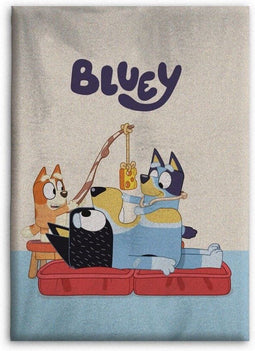 Fleece Deken Bluey Polar, 100x140cm