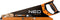 Neo tools handzaag 41-111, 400 mm