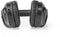 Nedis HPBT1201BK - Over-ear Bluetooth 5.0 koptelefoon - 20 uur gebruiksduur - Zwart