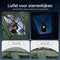 SoBuy OGS32-II-L-GR - Opblaasbare Camping Tent - 2 Persoons - Legergroen 193x145cm