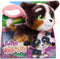 FurReal Walkalots Bernadoodle Puppy - Interactieve pluchen knuffel