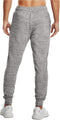 Adult Trousers Under Armour Rival Terry Grey Men Dark grey