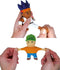 Gear2Play Stumble Guys - Monster Flex Super Stretchy figuren - 16 verschillende figuren (1 pack)
