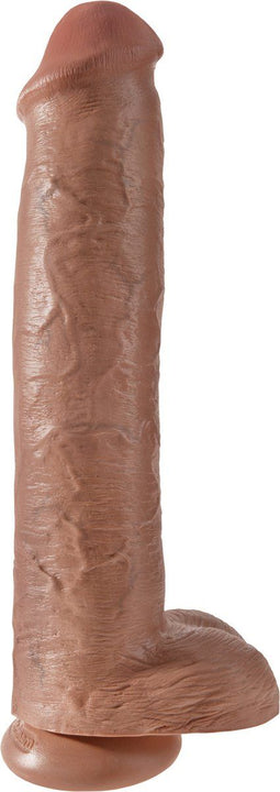 King Cock King Cock Realistische XL Dildo - 41 cm