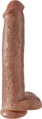 King Cock King Cock Realistische XL Dildo - 41 cm