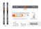 Vogel's QUICK Fixed - TV-steun - 40 t/m 100 inch - Veilig SoftLockTM systeem