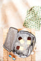 Vinga Sweden Schoudertas / Crossbody tas - RPET Sortino - Zwart