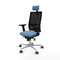 Bureaustoel Piqueras y Crespo 2D086G2 Hemelsblauw