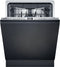 Siemens SN73EX22CE - Volledig integreerbare vaatwasmachine iQ300 - 14 couverts - 6 programma's - Home Connect - 42 dB(A)