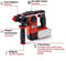 Einhell HEROCCO - Accu Boorhamer 18V - Koolborstelloze motor - 4 functies