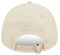 New Era Linen 9fortyâ® New York Yankees Cap 60357963 - Kleur Grijs - Maat 1SIZE