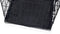 Beeztees Hondenbench L - Bench - 2 deuren - Inklapbaar - Zwart - 91x61x66 cm