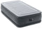 Intex Twin Comfort-Plush Luchtbed - 191x99x46 cm - Fiber-Tech Technologie - Lichtgrijs