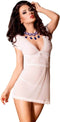 NUISETTE+STG CR4009 BLAN M