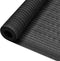 vidaXL - Privacynet - 150 - g/m² - 1,5x50 - m - HDPE - antracietkleurig