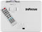 Infocus Nemesis II - Draagbare Projector - 4000 ANSI lumen - Wit