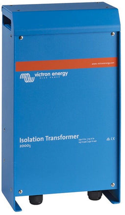 Victron Scheidingstransformator 2000 W - Softstart - 115/230V - Blauw