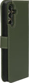 Mobiparts - Leather 2 in 1 Wallet Case - Samsung Galaxy A34 (2023) 5G - Groen