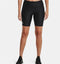 Under Armour Tech Bike Short Dames Sportbroek - Zwart