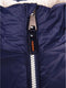 Arbær Anthony Bodywarmer Heren Blauw Maat M