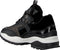 Vingino Mandy - Lage Sneakers - Hippe meisjes - Multicolor Grey/Black - Maat 32