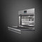 Smeg SAB4304X - Blast chiller - TFT-touchscreen - RVS