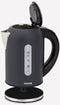 H.Koenig BOE52 - Waterkoker - 1.7L - Instelbare temperatuur 40-100°C - Roestvrij staal mat zwart - 2200W