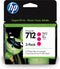 HP 712 - Originele inkt - Betrouwbare prestaties