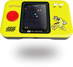 My Arcade PAC-MAN Pocket Player Pro - Handheld - 3 spellen - 2,75 inch scherm