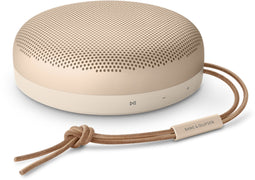 Bang & Olufsen Beosound A1 2e Gen - Draagbare Bluetooth Speaker - Waterdicht - Goud