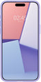 Spigen ACS06549 - Thin Fit - Slank design met Air Cushion technologie - Paars