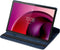 imoshion Tablet Hoes - Geschikt voor Lenovo Tab M10 5G - 360° Draaibare Bookcase - Donkerblauw