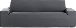 Bankbedekking Eysa BRONX Donker grijs 70 x 110 x 170 cm