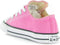 Converse Chuck Taylor All Star Sneakers Laag Baby - Pink - Maat 23