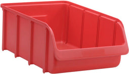 Hünersdorff 675100 Zichtbak 5 (b x h x d) 312 x 184 x 489 mm Rood 1 stuk(s)