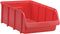 Hünersdorff 675100 Zichtbak 5 (b x h x d) 312 x 184 x 489 mm Rood 1 stuk(s)