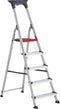 Altrex Double Decker - Huishoudtrap 5 Treden - Inclusief opstapje