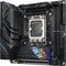 ASUS ROG Strix B760-I - Moederbord - Mini-ITX - Wi-Fi 6E - 2.5Gb Ethernet
